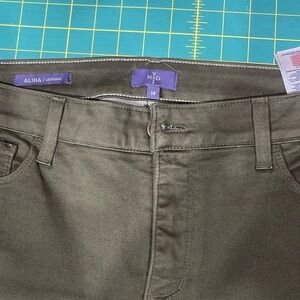 NWOT NYDJ Alina Legging Size 14